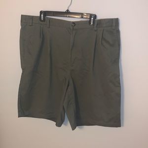 Eddie Bauer Army Green Shorts